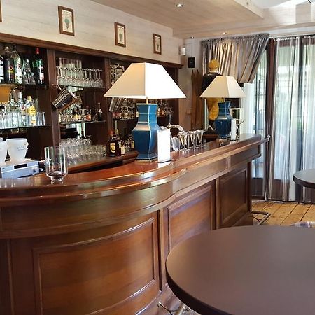 Chalet Sur Lesse Hotell Maissin Eksteriør bilde