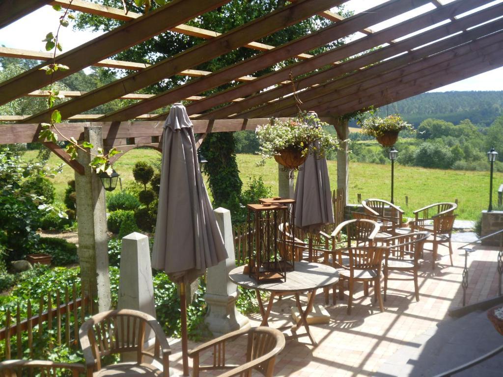 Chalet Sur Lesse Hotell Maissin Eksteriør bilde