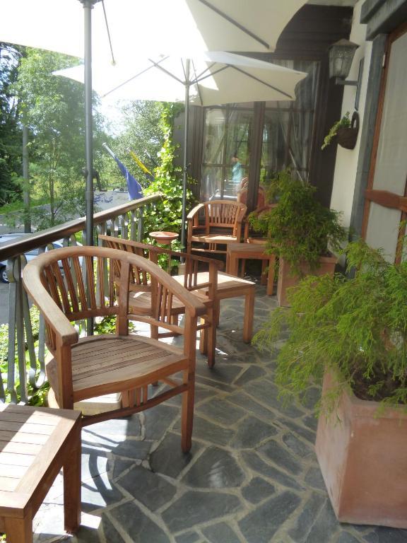 Chalet Sur Lesse Hotell Maissin Eksteriør bilde