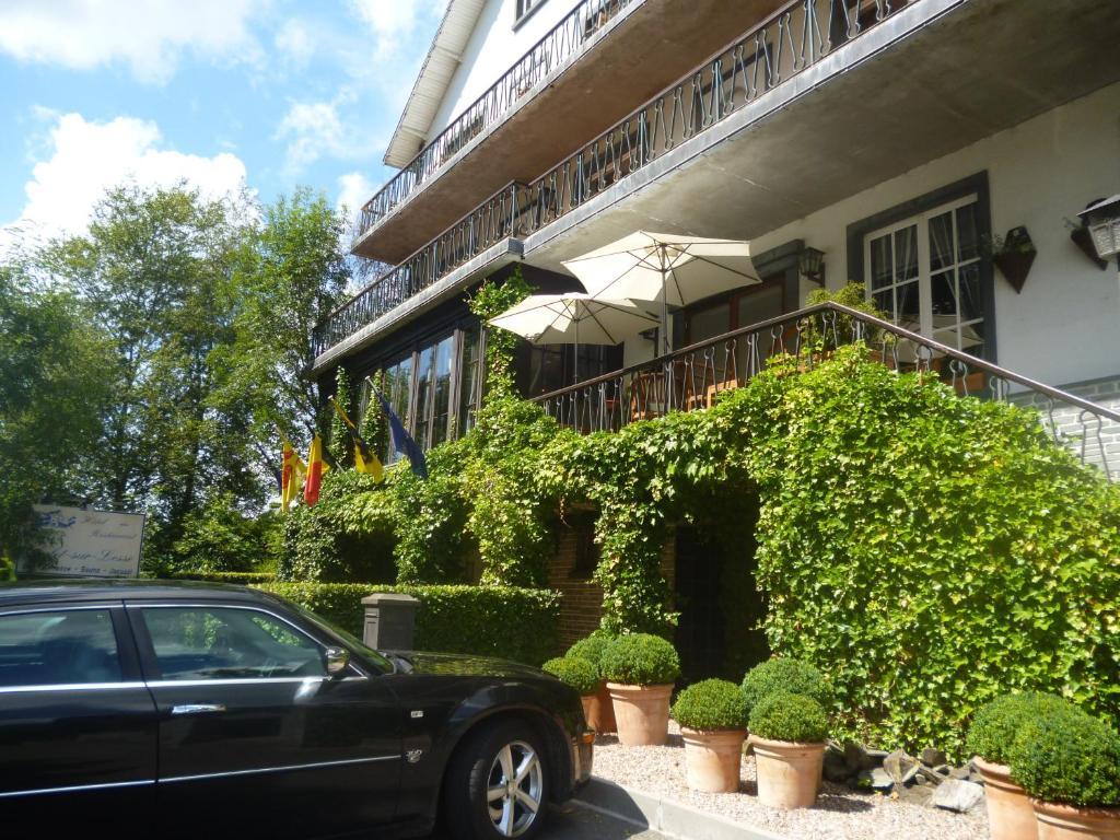 Chalet Sur Lesse Hotell Maissin Eksteriør bilde