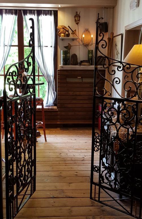 Chalet Sur Lesse Hotell Maissin Eksteriør bilde