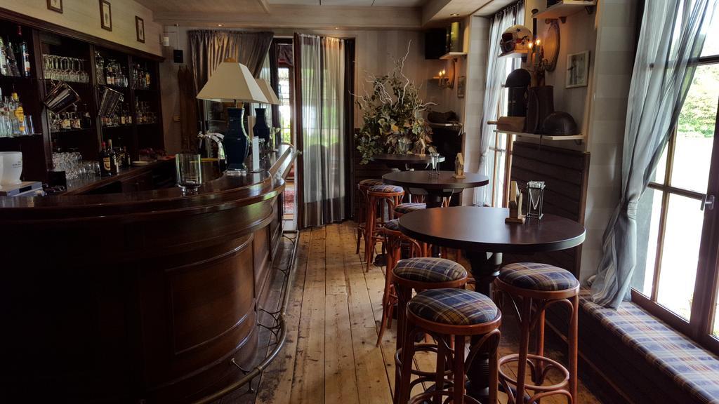 Chalet Sur Lesse Hotell Maissin Eksteriør bilde
