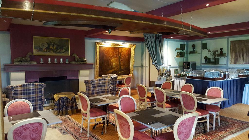 Chalet Sur Lesse Hotell Maissin Eksteriør bilde
