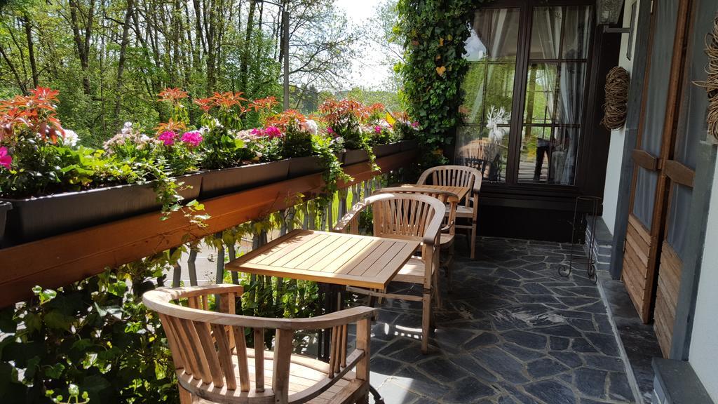 Chalet Sur Lesse Hotell Maissin Eksteriør bilde