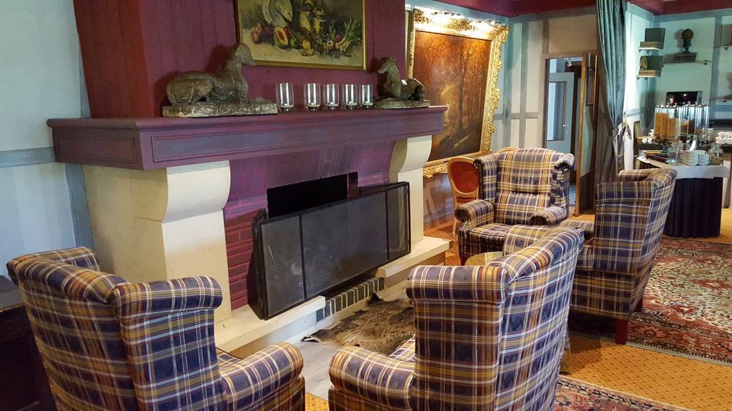 Chalet Sur Lesse Hotell Maissin Eksteriør bilde