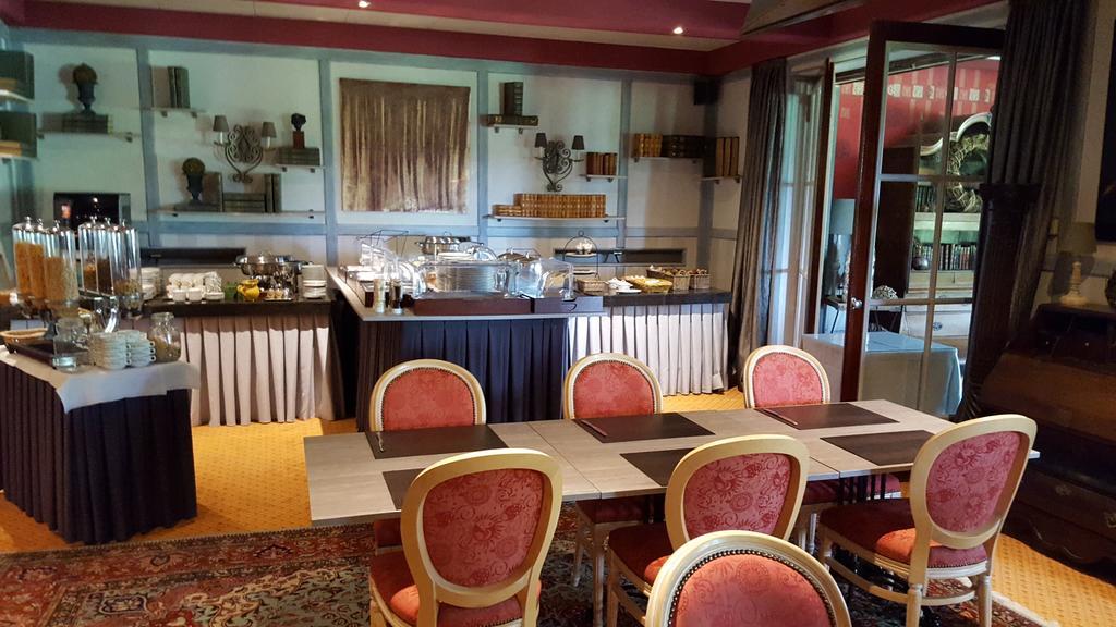 Chalet Sur Lesse Hotell Maissin Eksteriør bilde