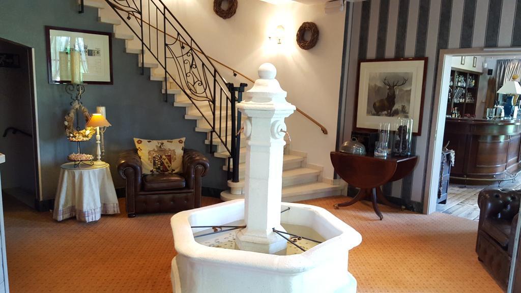Chalet Sur Lesse Hotell Maissin Eksteriør bilde