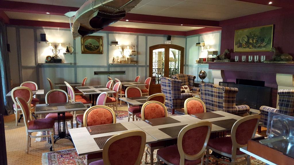 Chalet Sur Lesse Hotell Maissin Eksteriør bilde