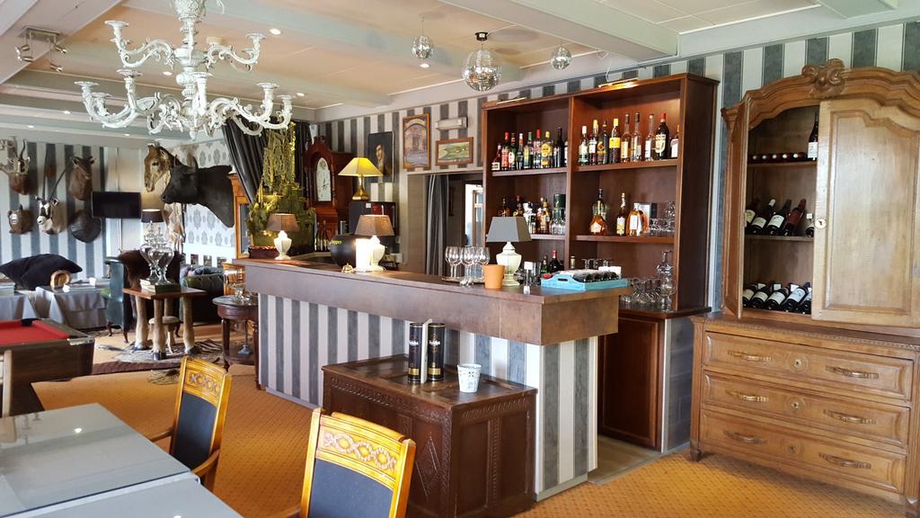 Chalet Sur Lesse Hotell Maissin Eksteriør bilde