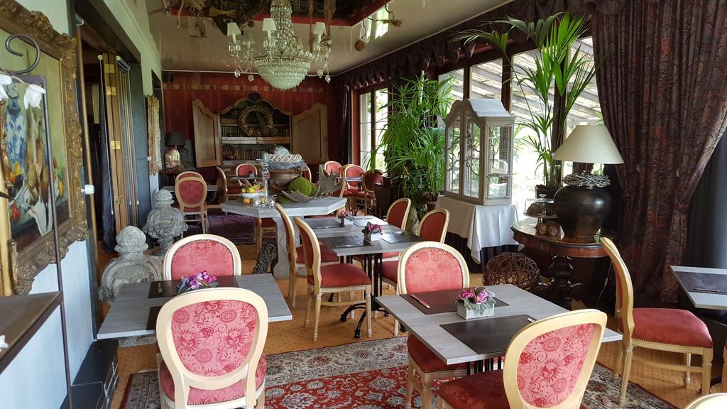 Chalet Sur Lesse Hotell Maissin Eksteriør bilde