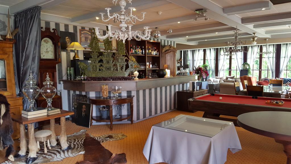 Chalet Sur Lesse Hotell Maissin Eksteriør bilde