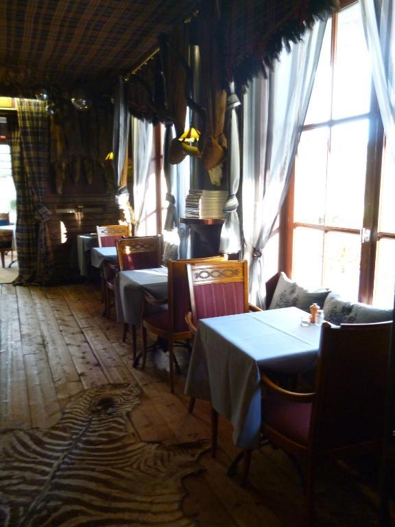 Chalet Sur Lesse Hotell Maissin Eksteriør bilde