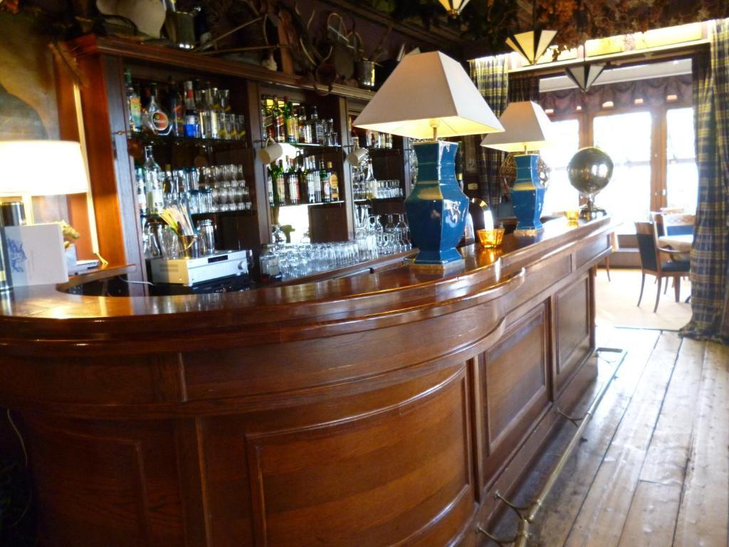 Chalet Sur Lesse Hotell Maissin Eksteriør bilde
