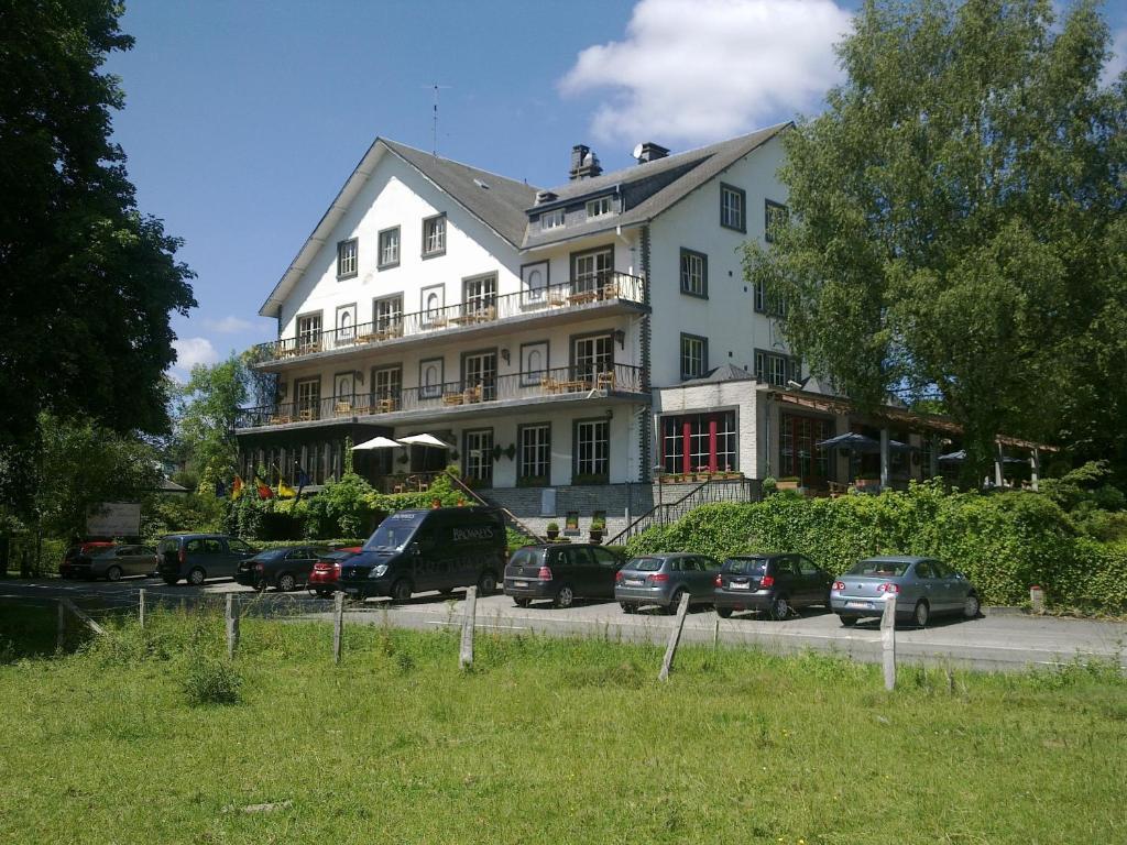 Chalet Sur Lesse Hotell Maissin Eksteriør bilde