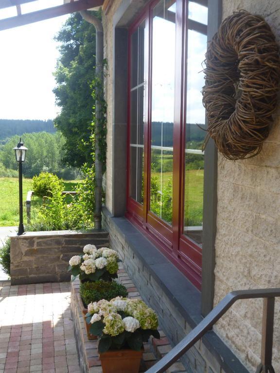 Chalet Sur Lesse Hotell Maissin Eksteriør bilde