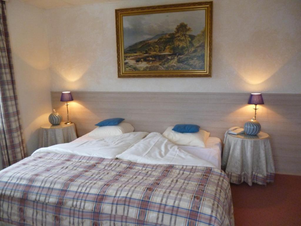 Chalet Sur Lesse Hotell Maissin Rom bilde