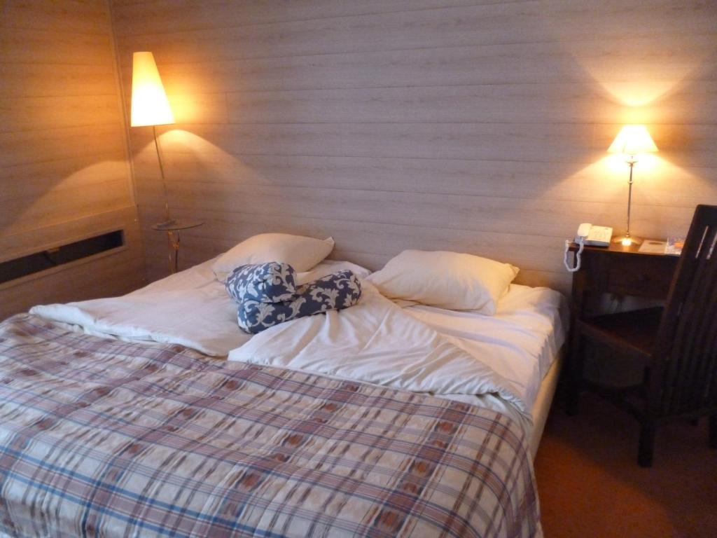 Chalet Sur Lesse Hotell Maissin Rom bilde