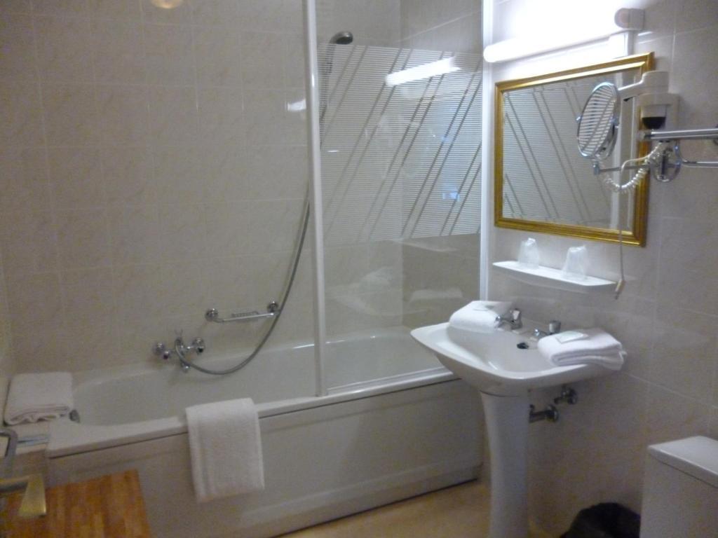 Chalet Sur Lesse Hotell Maissin Rom bilde