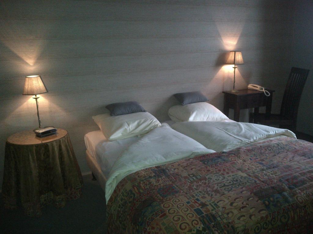 Chalet Sur Lesse Hotell Maissin Eksteriør bilde